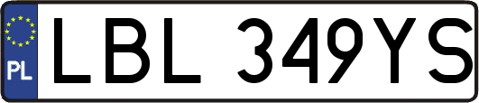 LBL349YS