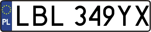 LBL349YX