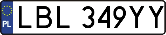 LBL349YY