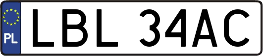 LBL34AC