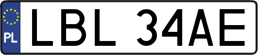 LBL34AE