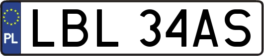 LBL34AS