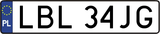 LBL34JG