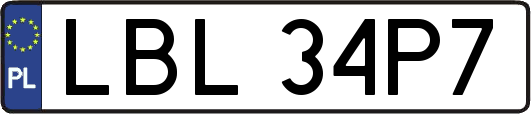 LBL34P7