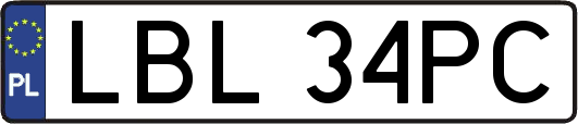 LBL34PC