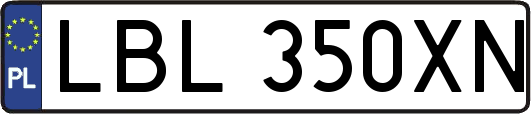 LBL350XN