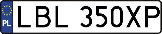 LBL350XP