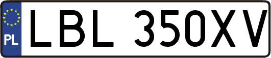LBL350XV