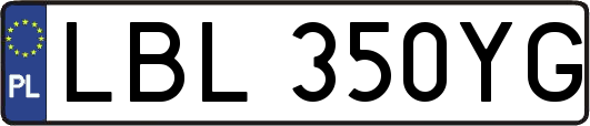 LBL350YG