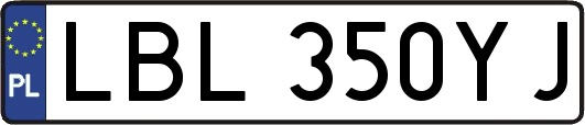 LBL350YJ