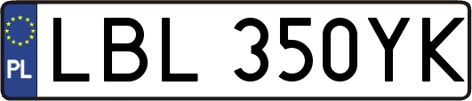 LBL350YK