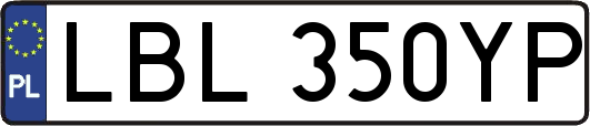 LBL350YP