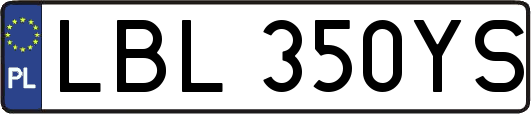 LBL350YS