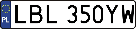 LBL350YW