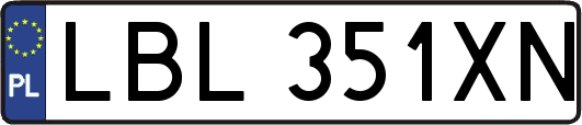 LBL351XN
