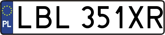 LBL351XR