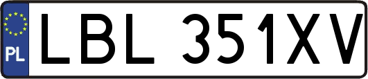 LBL351XV
