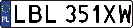 LBL351XW