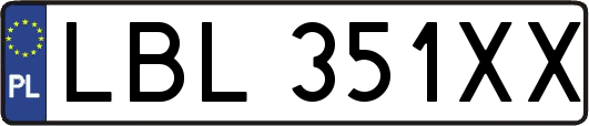 LBL351XX