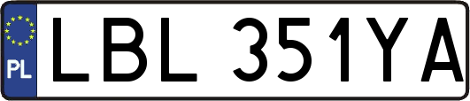 LBL351YA