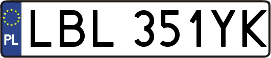 LBL351YK