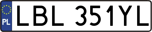 LBL351YL