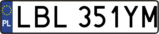 LBL351YM
