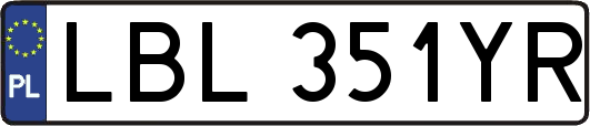 LBL351YR