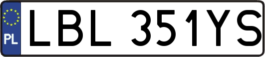 LBL351YS