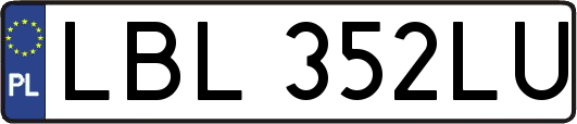 LBL352LU