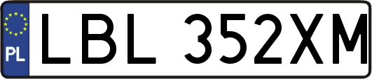 LBL352XM