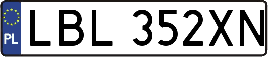 LBL352XN