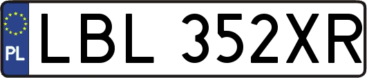 LBL352XR