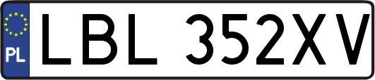 LBL352XV