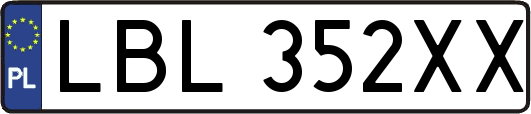LBL352XX