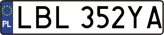 LBL352YA