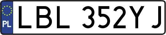 LBL352YJ
