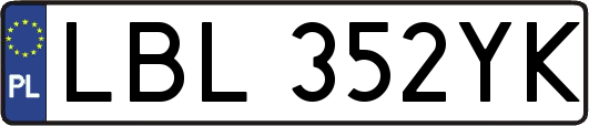 LBL352YK