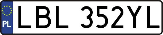 LBL352YL
