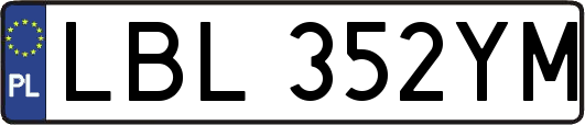 LBL352YM