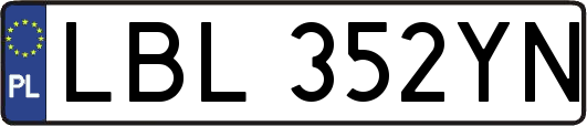 LBL352YN