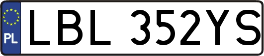 LBL352YS
