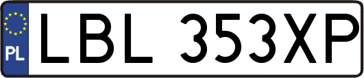 LBL353XP