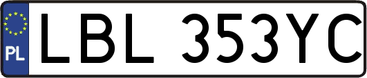 LBL353YC