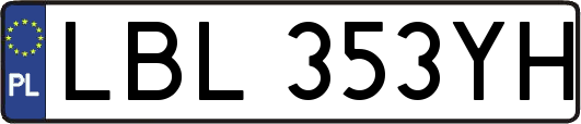 LBL353YH