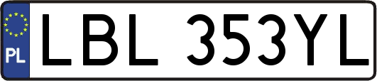 LBL353YL