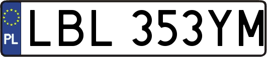 LBL353YM