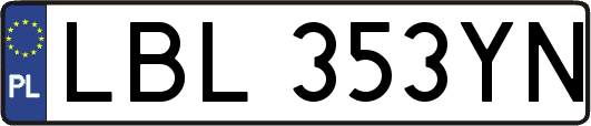 LBL353YN