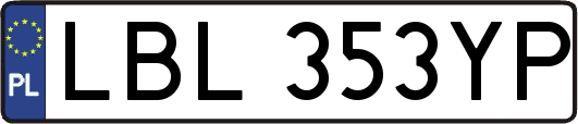 LBL353YP