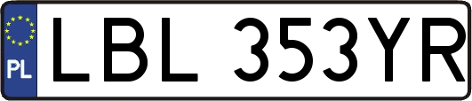 LBL353YR